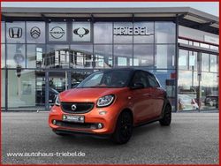 Schwarz Gebraucht 2015 Smart ForFour Passion Kleinwagen | 7.780 € (Fairer Preis)