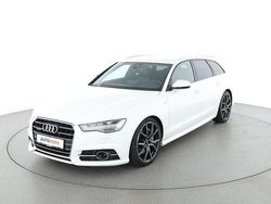 Weiß Gebraucht 2018 Audi A6 S-Line Kombi | 28.140 € (Guter Preis)