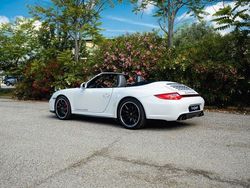 Weiß Gebraucht 2012 Porsche 911 Carrera 4 GTS Cabrio | 101.990 €