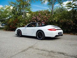 Weiß Gebraucht 2012 Porsche 911 Carrera 4 GTS Cabrio | 104.990 €