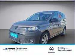 Mojave beige Gebraucht 2022 VW Caddy Basis Van / Kleinbus | 26.890 € (Etwas zu teuer)