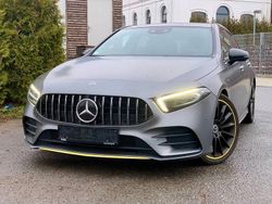 Grau Gebraucht 2019 Mercedes A220 Edition Limousine | 23.800 € (Fairer Preis)