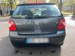 Schwarz Gebraucht 2004 VW Polo Basis Limousine | 600 € (Superpreis)