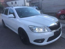 Weiß Gebraucht 2010 Skoda Octavia RS Kombi | 5.940 € (Superpreis)