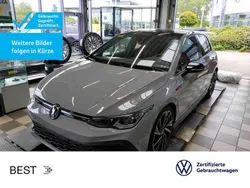 Mondsteingrau Gebraucht 2023 VW Golf VIII GTI Clubsport Limousine | 34.999 € (Fairer Preis)