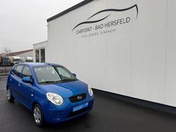 Blau Gebraucht 2008 Kia Picanto Start Kleinwagen | 2.900 € (Fairer Preis)