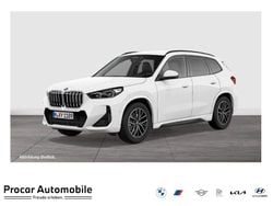 Weiß Neu 2025 BMW X1 M Sport SUV | 44.490 € (Guter Preis)