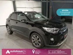 Schwarz Gebraucht 2021 Kia Stonic Vision SUV | 13.970 € (Fairer Preis)