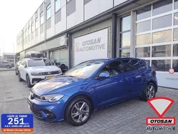 Blau Gebraucht 2023 VW Polo Business Limousine | 15.490 € (Guter Preis)