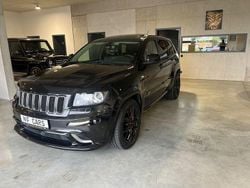 Brilliant black Gebraucht 2013 Jeep Grand Cherokee SRT SUV | 23.990 € (Superpreis)
