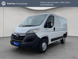Weiß Gebraucht 2023 Opel Movano S Van | 21.890 € (Superpreis)