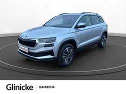 Silber Gebraucht 2022 Skoda Karoq Drive SUV | 35.334 € (Teuer)
