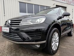Schwarz Gebraucht 2015 VW Touareg SUV | 16.580 € (Guter Preis)