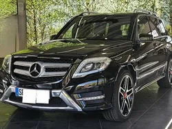 Schwarz Gebraucht 2012 Mercedes GLK350 SUV | 19.500 € (Teuer)