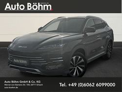 Schwarz Neu 2025 BYD Seal U Design SUV | 39.830 € (Etwas zu teuer)