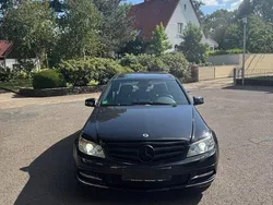 Schwarz Gebraucht 2010 Mercedes C350 Elegance Limousine | 6.000 € (Superpreis)