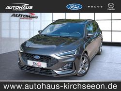 Magneticgrau (metallic) Gebraucht 2023 Ford Focus ST-Line Kombi | 21.950 € (Guter Preis)