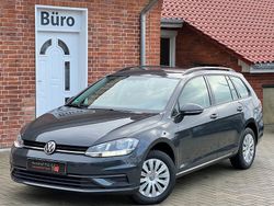 Grau Gebraucht 2019 VW Golf VII Kombi | 14.550 € (Guter Preis)