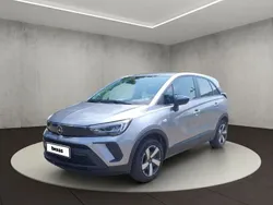 Quarz silber (metallic) Gebraucht 2022 Opel Crossland Edition SUV | 16.980 € (Etwas zu teuer)