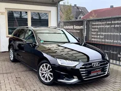Schwarz Gebraucht 2019 Audi A4 Advanced Kombi | 27.999 €