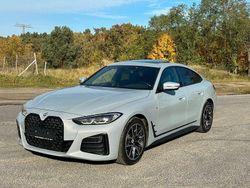 Grau Gebraucht 2022 BMW 420 M Sport Coupé | 33.700 € (Fairer Preis)