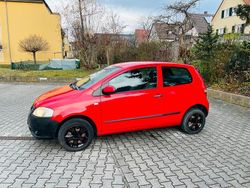 Rot Gebraucht 2006 VW Fox Kleinwagen | 600 € (Guter Preis)