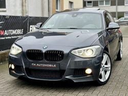 Grau Gebraucht 2013 BMW 120 M Sport Kleinwagen | 8.290 € (Guter Preis)