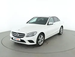 Mercedes C160