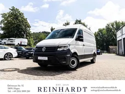 Candyweiß Gebraucht 2022 VW e-Crafter Van | 19.614 € (Fairer Preis)