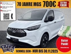 Frozen white Gebraucht 2025 Ford Transit Trend Limousine | 37.961 € (Superpreis)