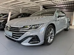Grau Gebraucht 2022 VW Arteon R-line Limousine | 28.790 € (Guter Preis)