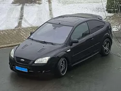 Schwarz Gebraucht 2006 Ford Focus ST Limousine | 4.500 € (Superpreis)