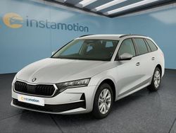 Silber Neu 2025 Skoda Octavia Kombi | 33.749 € (Fairer Preis)