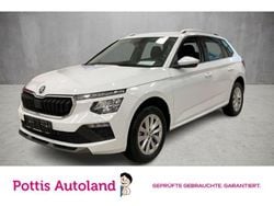 Weiss Gebraucht 2024 Skoda Kamiq Selection SUV | 23.922 € (Superpreis)