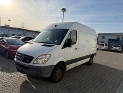 Gebraucht 2012 Mercedes Sprinter Van | 7.190 € (Guter Preis)
