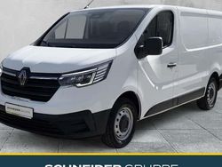 Weiß Neu 2025 Renault Trafic Komfort Van | 31.999 € (Fairer Preis)