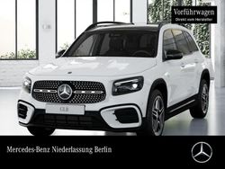Weiß Gebraucht 2025 Mercedes GLB200 AMG SUV | 48.500 € (Teuer)