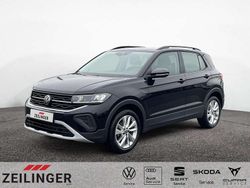 Schwarz Gebraucht 2025 VW T-Cross Life SUV | 24.640 € (Guter Preis)