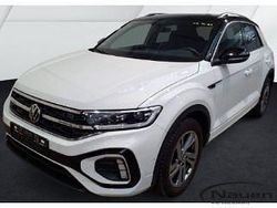 Pure white Gebraucht 2025 VW T-Roc R-line SUV | 30.880 € (Guter Preis)