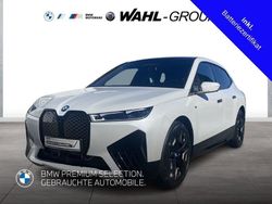 Weiß Gebraucht 2022 BMW iX M Sport SUV | 63.590 € (Guter Preis)