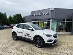 Jade wei� (uni) Gebraucht 2020 Opel Grandland X Innovation SUV | 26.900 € (Teuer)