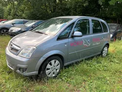Grau Gebraucht 2009 Opel Meriva Van / Kleinbus | 1.500 € (Fairer Preis)
