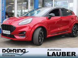 Rot Gebraucht 2024 Ford Puma ST-Line X SUV | 28.275 € (Fairer Preis)