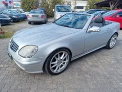 Mercedes SLK320