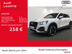 Gletscherweiß metallic Gebraucht 2024 Audi Q2 Advanced Plus SUV | 31.190 € (Fairer Preis)