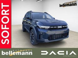 Blau Neu 2025 Dacia Bigster Journey SUV | 34.070 € (Fairer Preis)