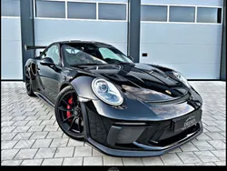 Schwarz Gebraucht 2019 Porsche 911 GT3 RS Coupé | 199.000 €
