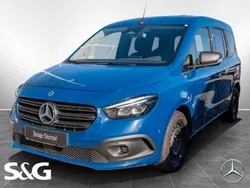 Noseanblau Gebraucht 2022 Mercedes Citan 110 Progressive Kombi | 17.823 € (Fairer Preis)