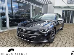 Schwarz Gebraucht 2021 VW Arteon Elegance Kombi | 23.930 € (Fairer Preis)