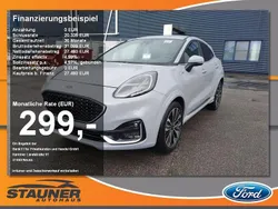 Fancygrau Neu 2025 Ford Puma ST-Line SUV | 27.480 € (Fairer Preis)
